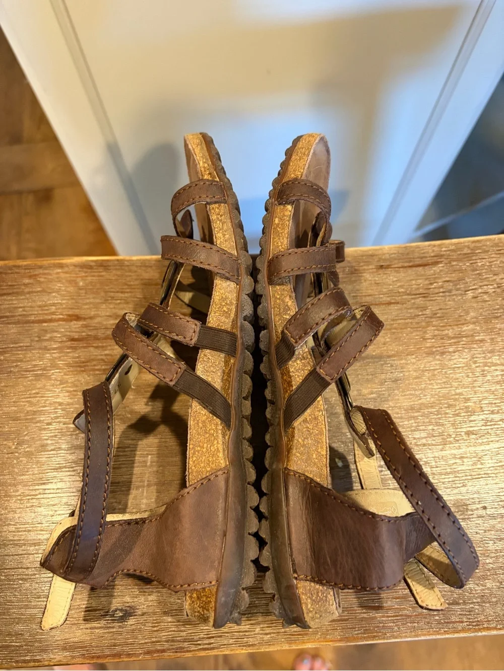 Women's Mephisto Sandals Helen ? Beaded size 37